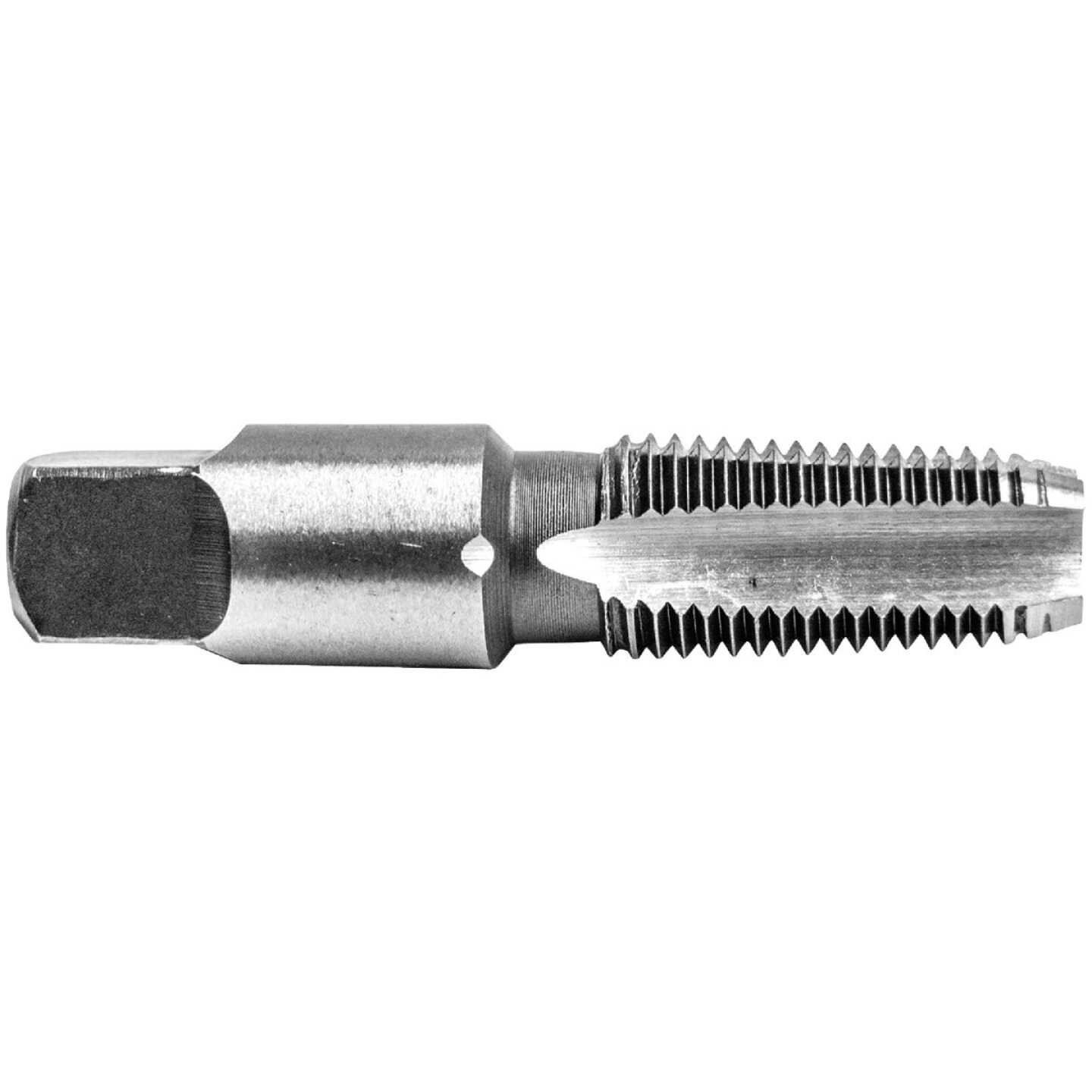 Century Drill & Tool 1/8-27 NPT National Pipe Thread Tap Image 2
