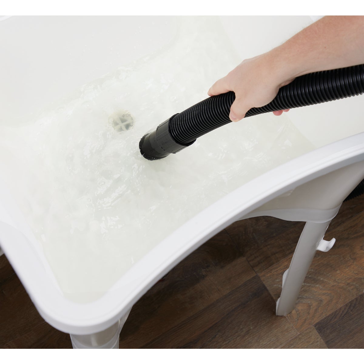 Channellock 5 Gal. 5.0-Peak HP Wall Mount Wet/Dry Vacuum Image 9