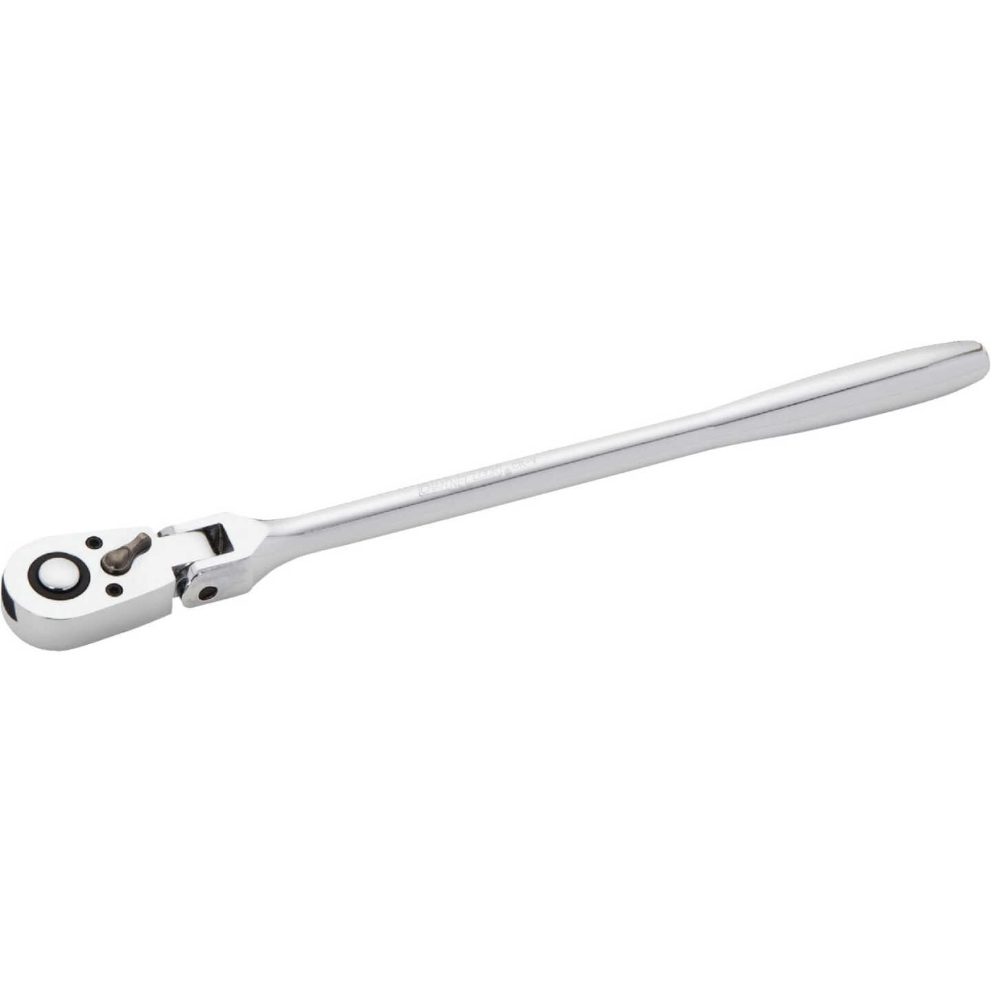Channellock 3/8 In. Drive 72-Tooth Flex Head Ratchet Image 1