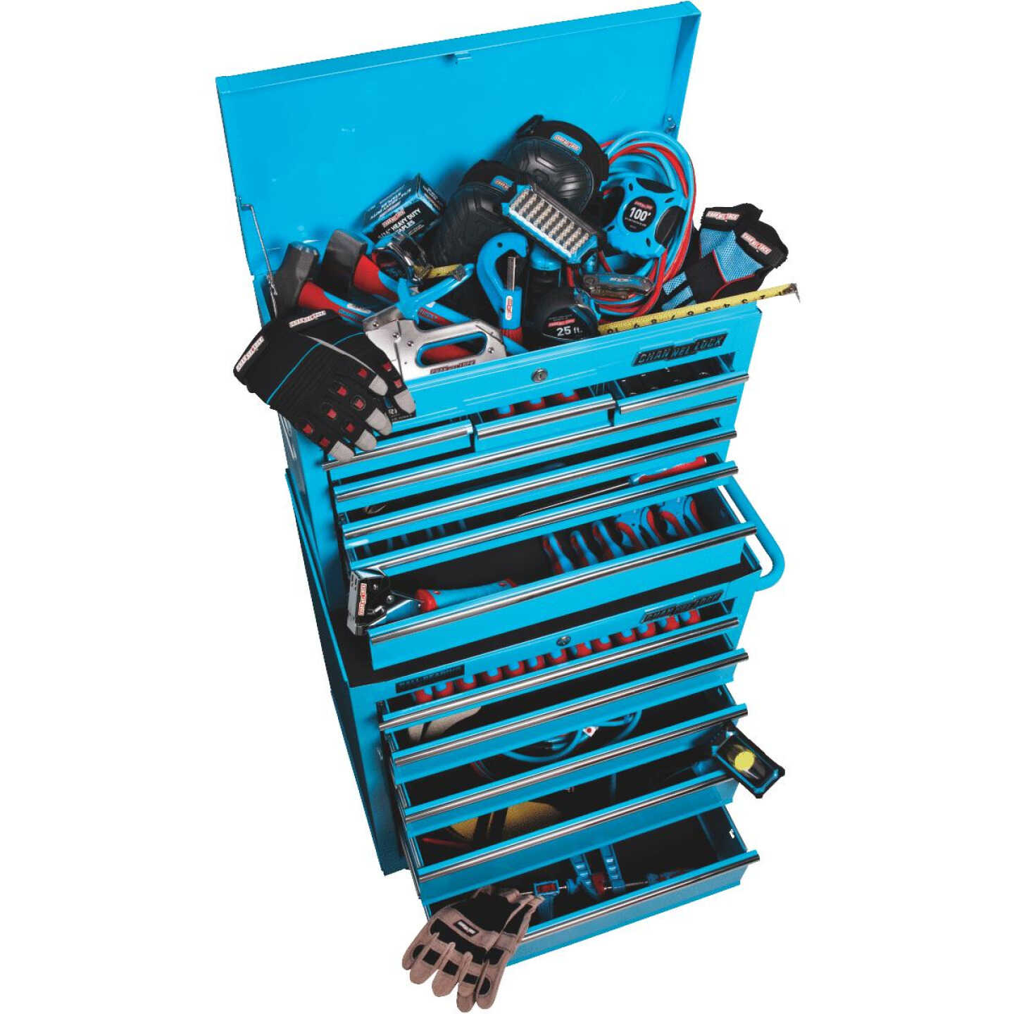 5 DRAWER TOOL CABINET Image 3