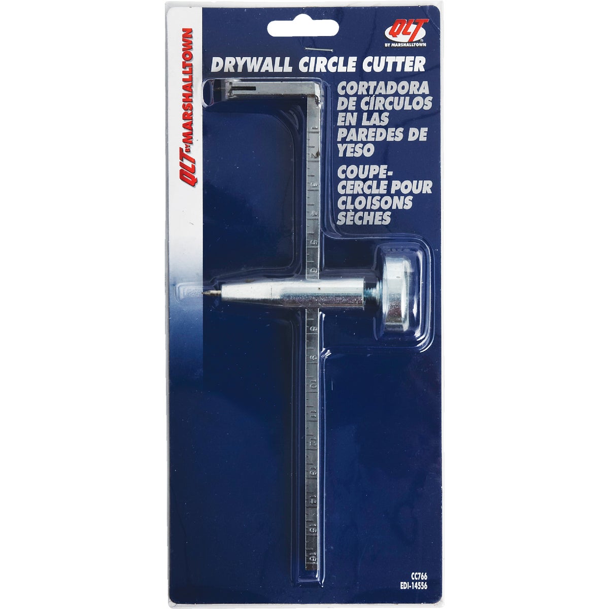 Marshalltown Wal-Board 16 In. Drywall Circle Cutter Image 2