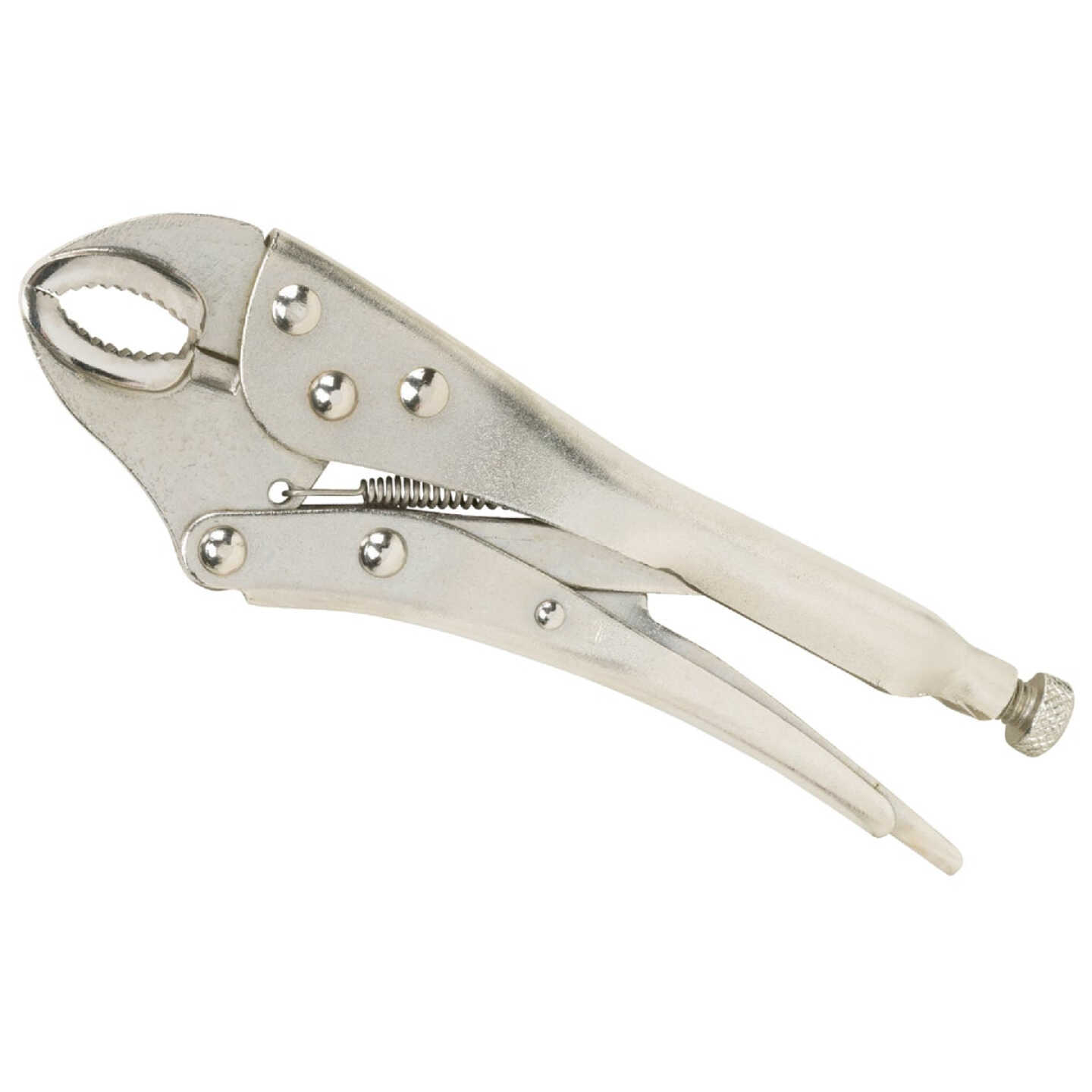 Do it 7 In. Curved Jaw Locking Pliers Image 1