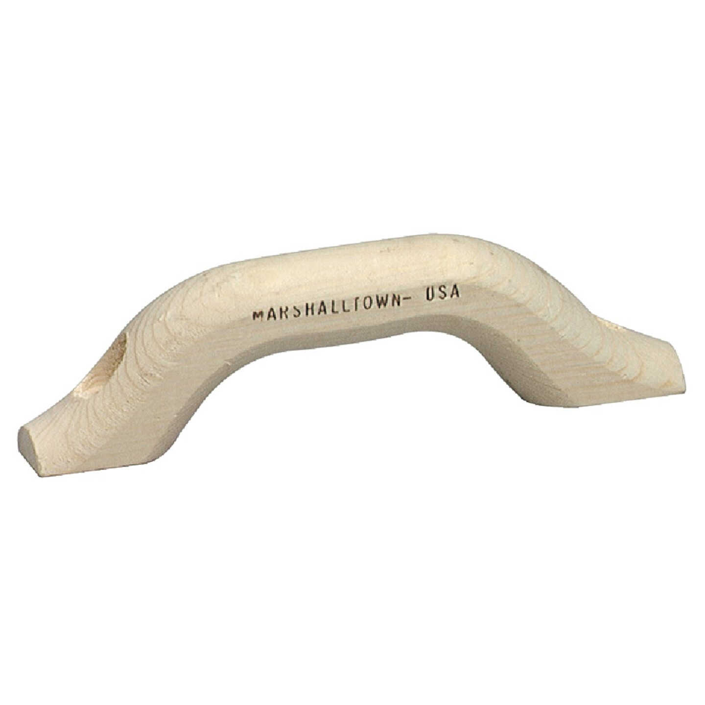 Marshalltown 9 In. x 1-1/4 In. Wood Float Handle Image 1