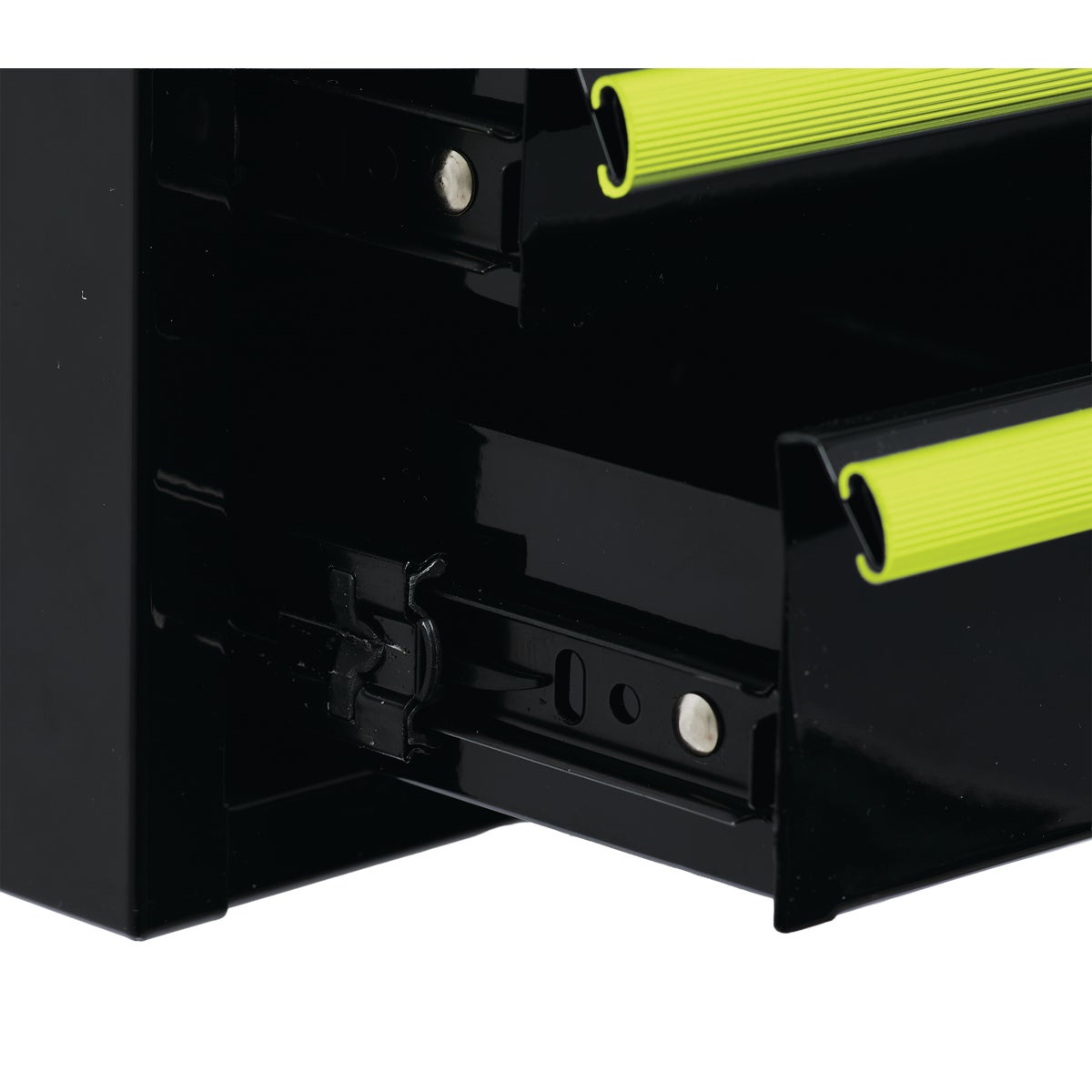 Master Mechanic 10.6 In. 2-Drawer Metal Mini Tool Box Image 4