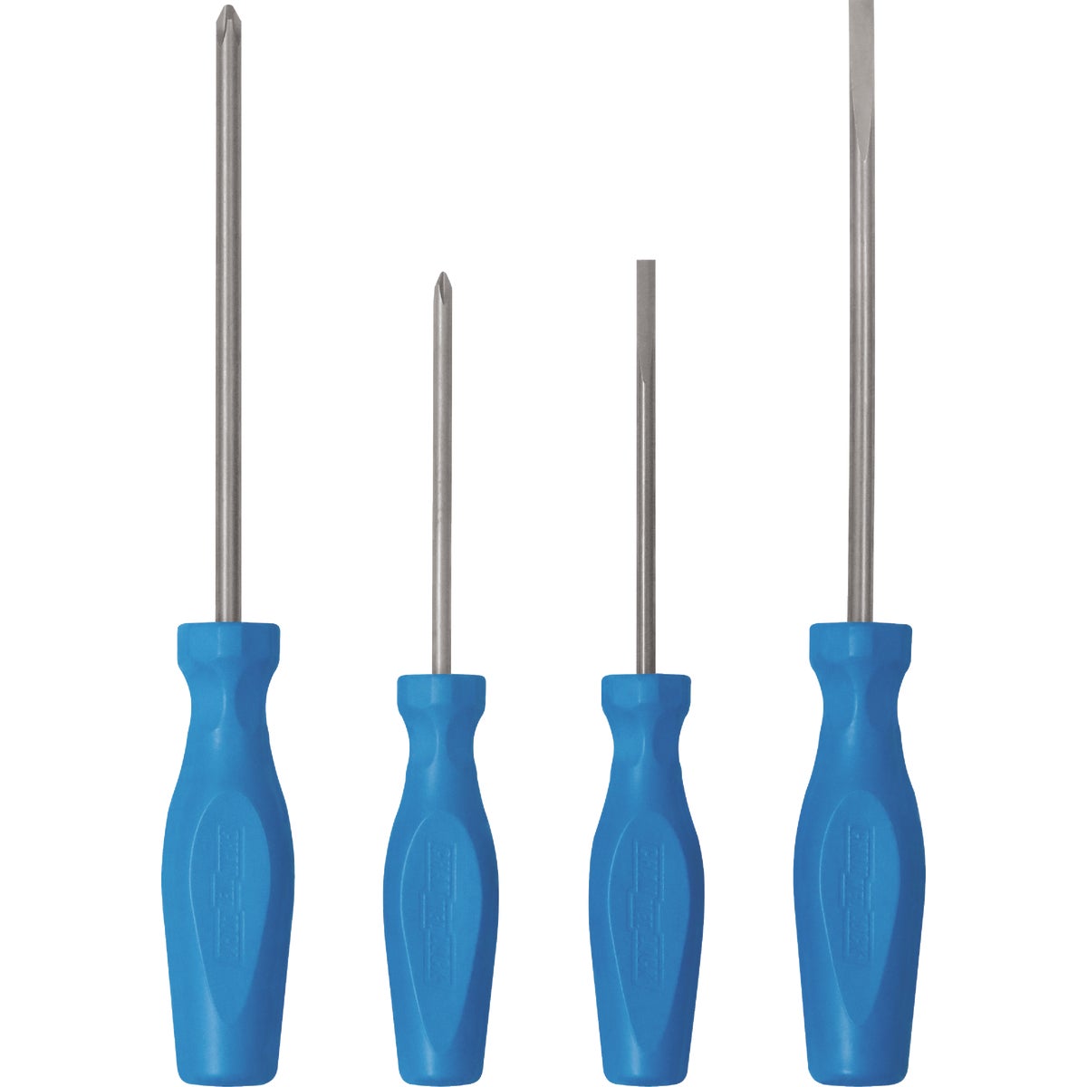 Channellock Standard Screwdriver Set (4-Piece)