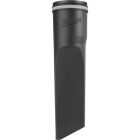 Milwaukee 1-7/8 In. x 7-1/2 In. L Plastic Crevice Tool Image 1