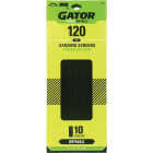 Gator 4-1/4 In. x 11-1/4 In. 120-Grit Drywall Sanding Screen (10-Pack) Image 1