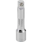 Channellock 3/8 In. Drive 3 In. Long Socket Extension with Textured Band Image 1