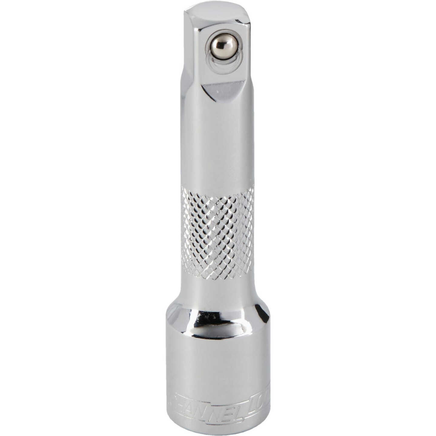 Channellock 3/8 In. Drive 3 In. Long Socket Extension with Textured Band Image 1