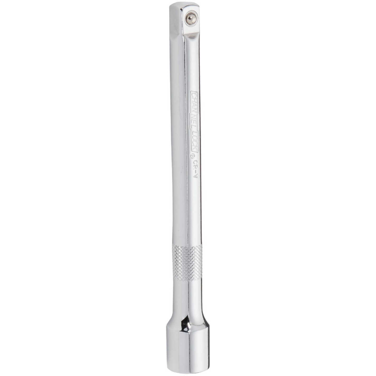 Channellock 3/8 In. Drive 6 In. Long Socket Extension with Textured Band Image 1