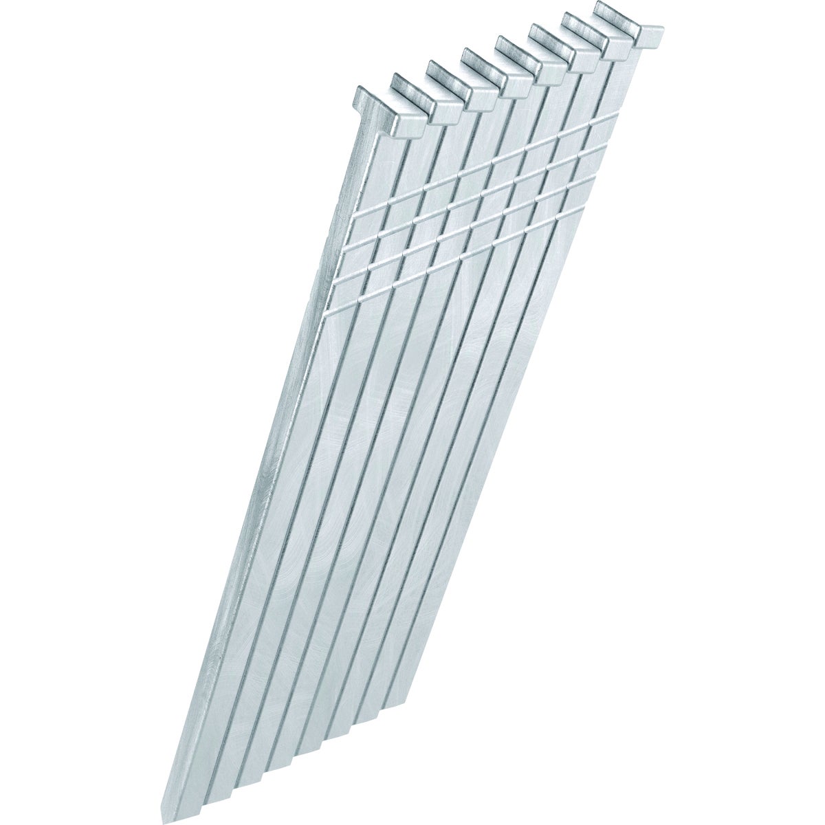Grip-Rite 1-1/2 In. x 16 ga Electrogalvanized Angled Collated Finishing Nail (2000-Count) Image 1