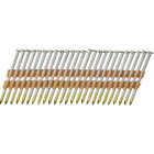 Pro-Fit 2-3/8 In. x 0.113 In. 21 Degree Plastic Strip Round Head Hot Dipped Galvanized Framing Stick Nails (2000 Ct.) Image 1