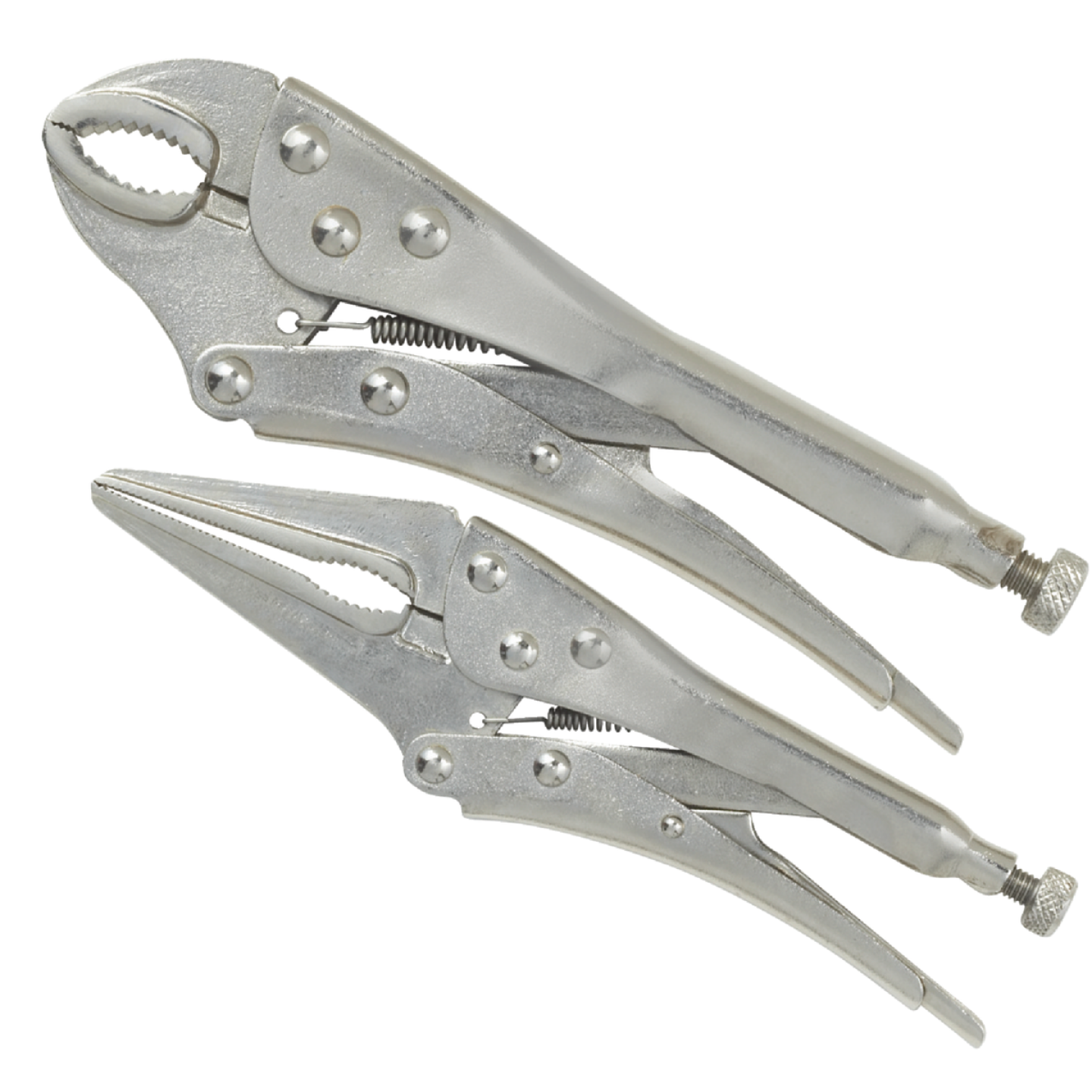 Do it Locking Pliers Set (2-Piece) Image 1