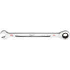 Milwaukee Standard 3/8 In. 12-Point Ratcheting Combination Wrench Image 1
