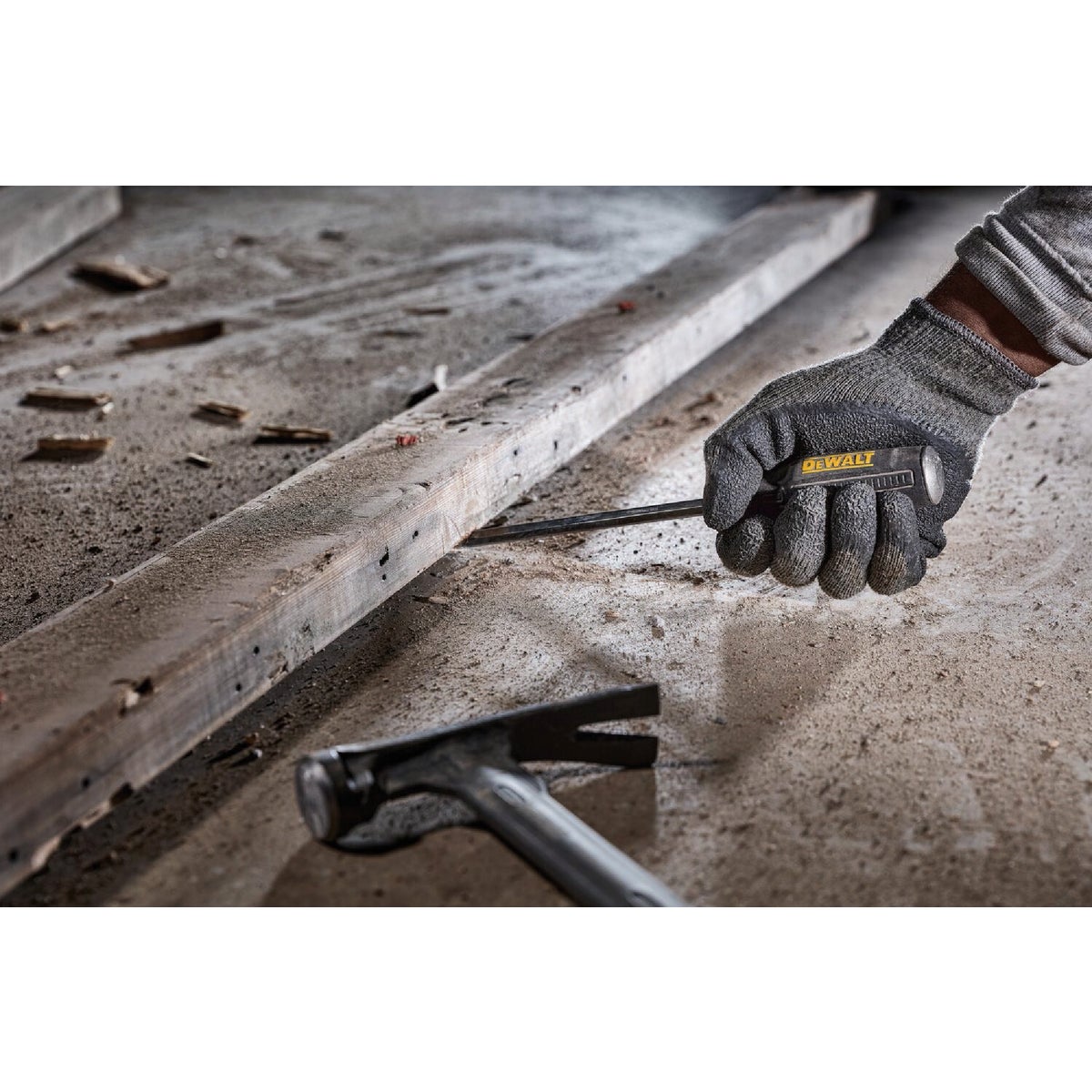 DeWalt Demolition Combination Screwdriver Set (2-Piece) Image 2