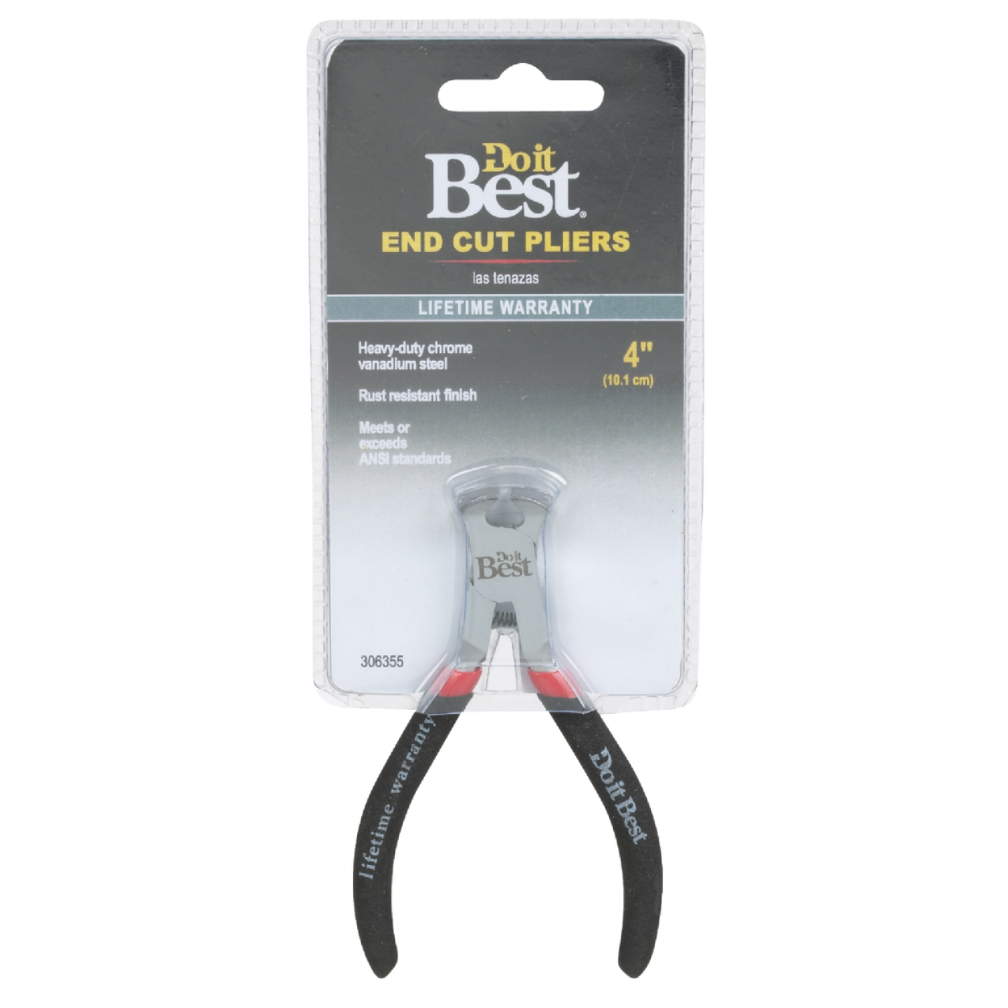 Do it Best 4 in. Hobby Cutting Nipper Image 2