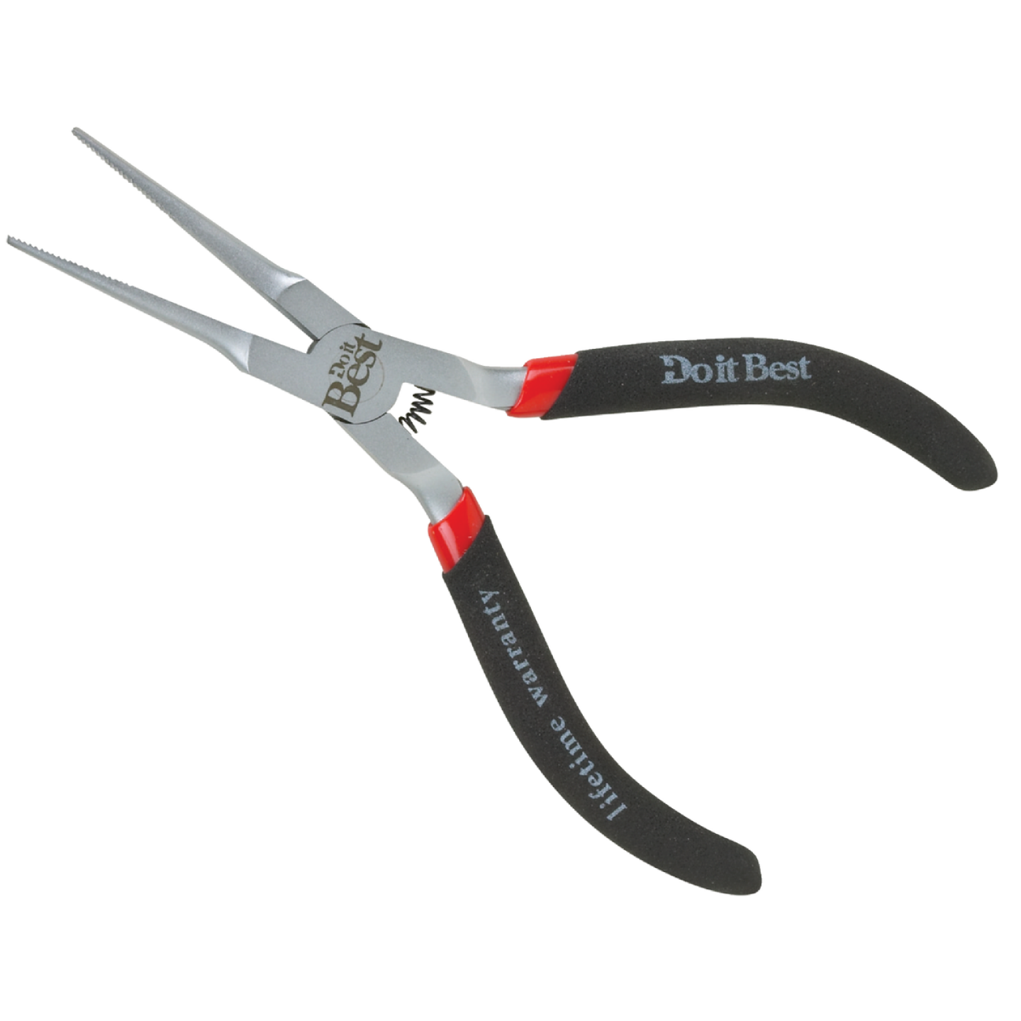 Do it Best 4 In. Needle Long Nose Pliers Image 1
