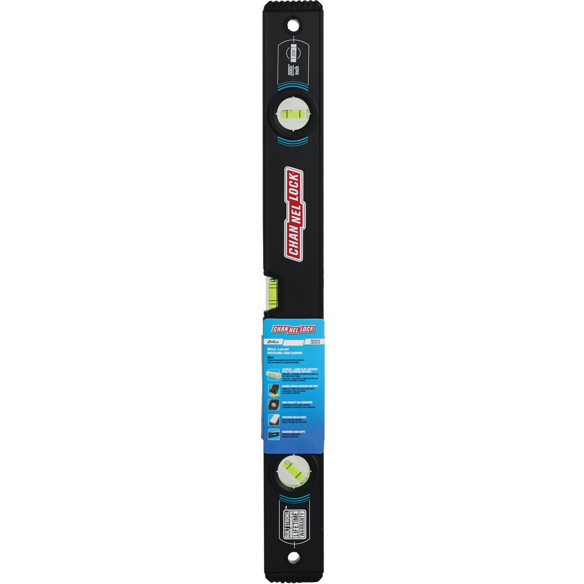 Channellock 24 In. Box Beam Level Image 7