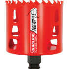 Diablo 3-1/8 In. Carbide-Tipped Hole Saw Image 1