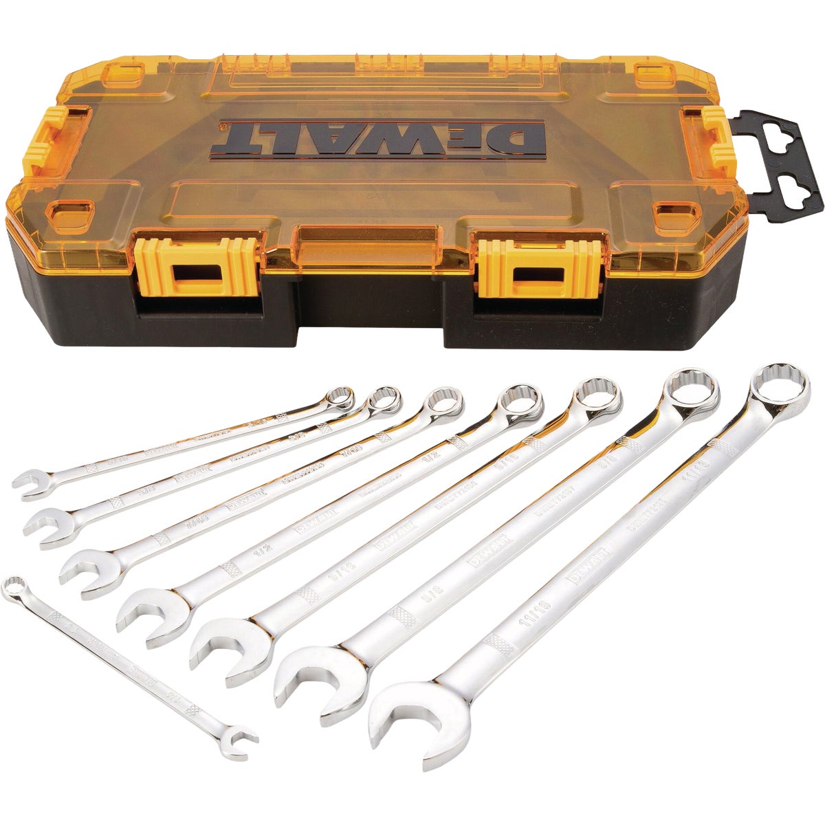 DEWALT Combination Wrench Set (8-Piece) Image 1