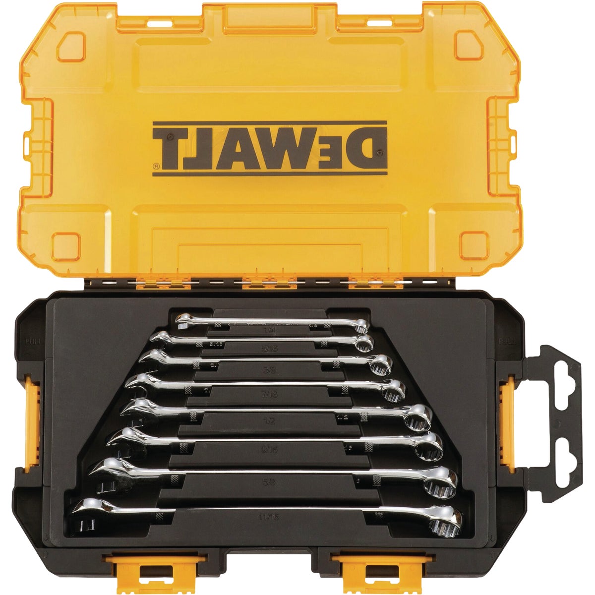 DEWALT Combination Wrench Set (8-Piece) Image 2