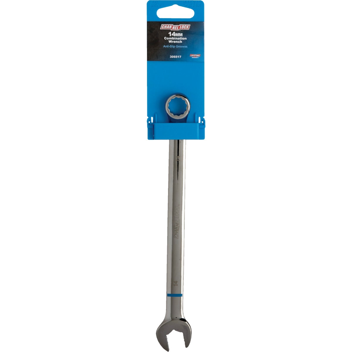 Channellock Metric 14 mm 12-Point Combination Wrench Image 2