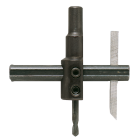 General Tools 7/8 In. to 4 In. Dia Max Circle Cutter Image 1