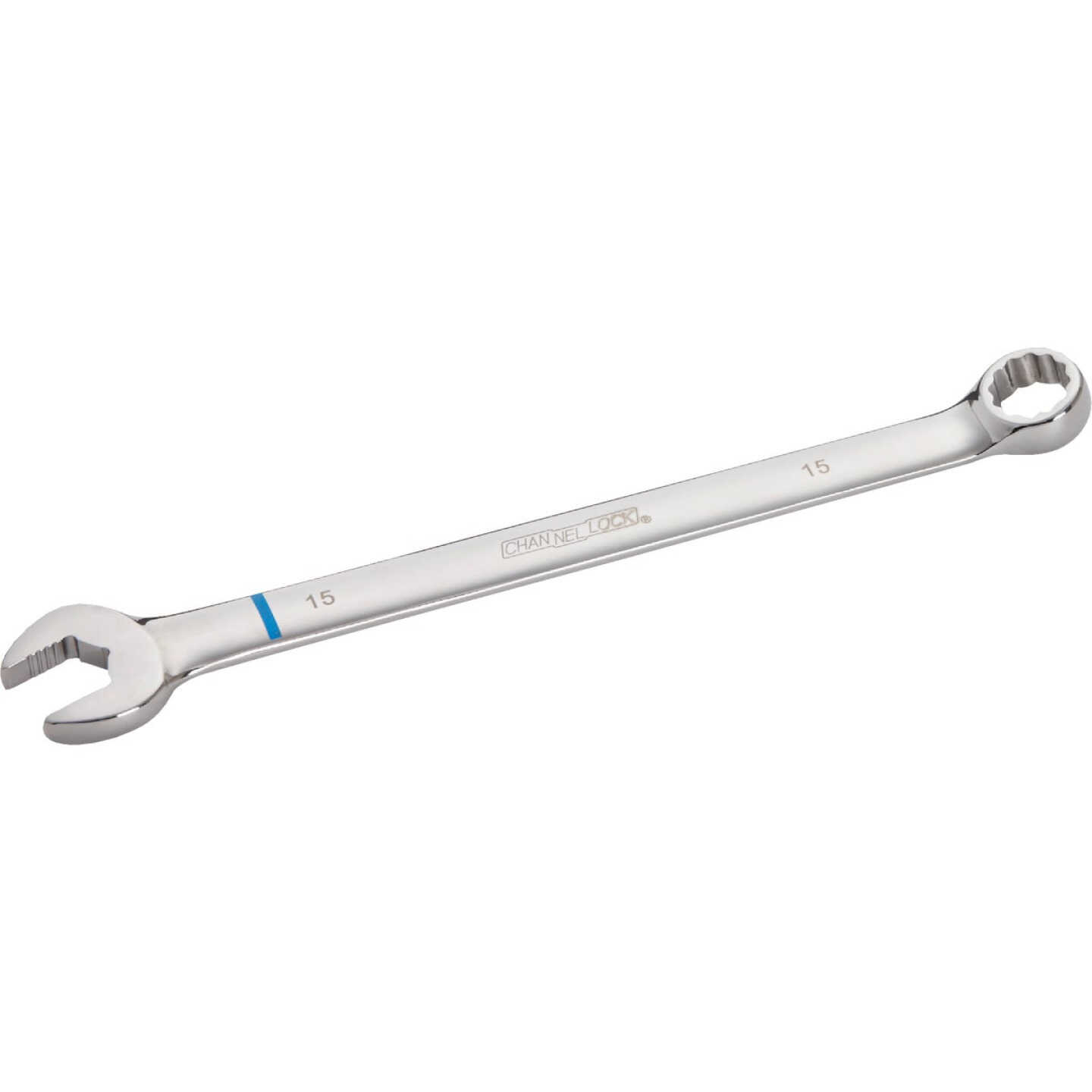 Channellock Metric 15 mm 12-Point Combination Wrench Image 1