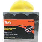 Do it Best Fine, Medium, Coarse Drywall Sponge Image 1