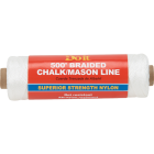 Do it Best 500 Ft. Braided Nylon Chalk/Mason Line Image 1