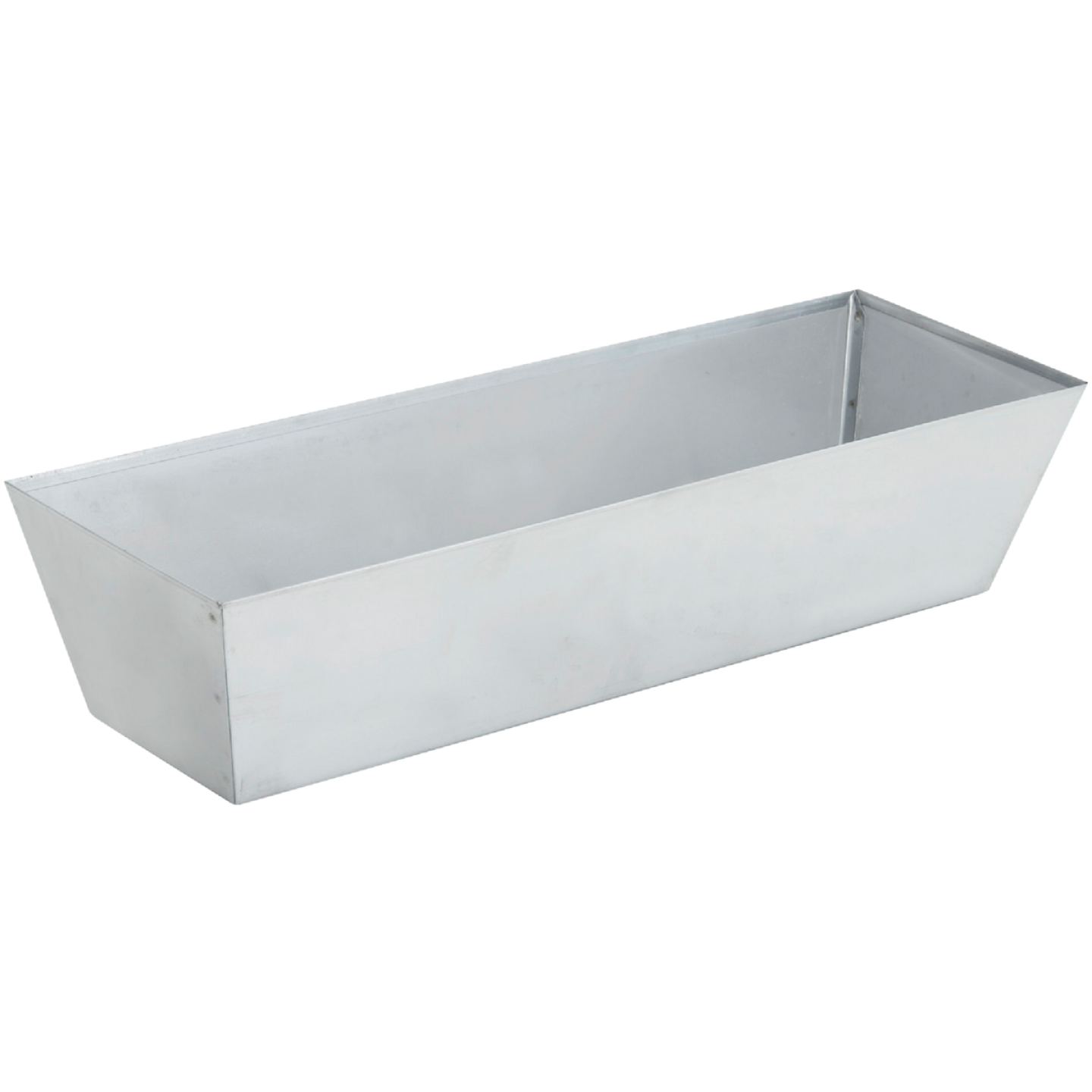 Do it Best 12 In. Stainless Steel Mud Pan Image 1