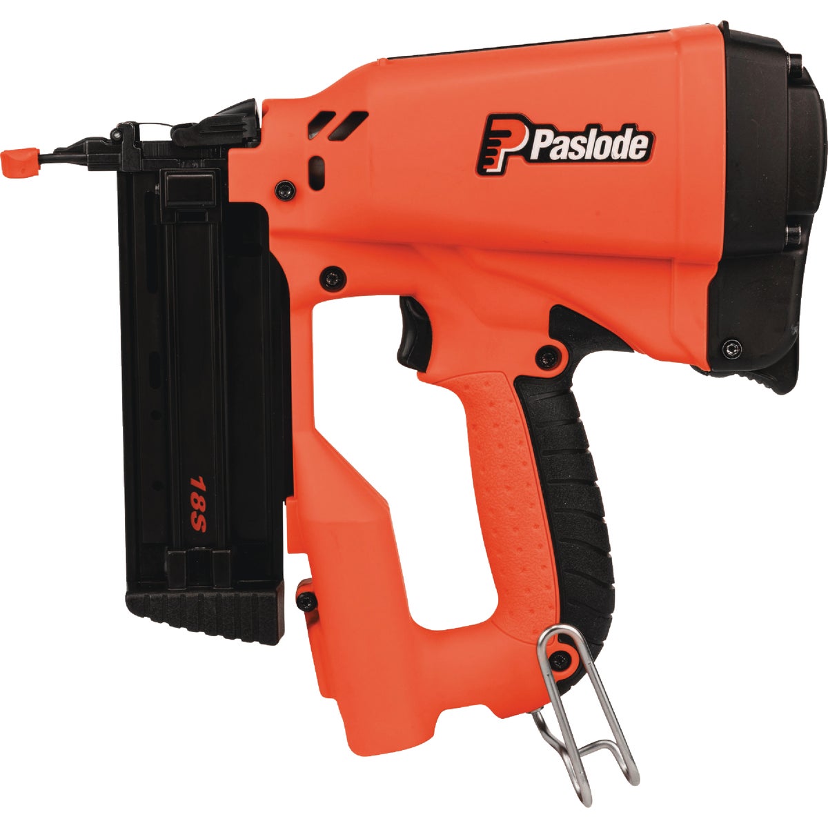 Paslode 7V 18 ga 2 In. Cordless Brad Nailer Kit with Battery & Charger