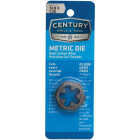 Century Drill & Tool 12.0x1.25 NPT 1 In. Across Flats Hexagon Pipe Die Image 1