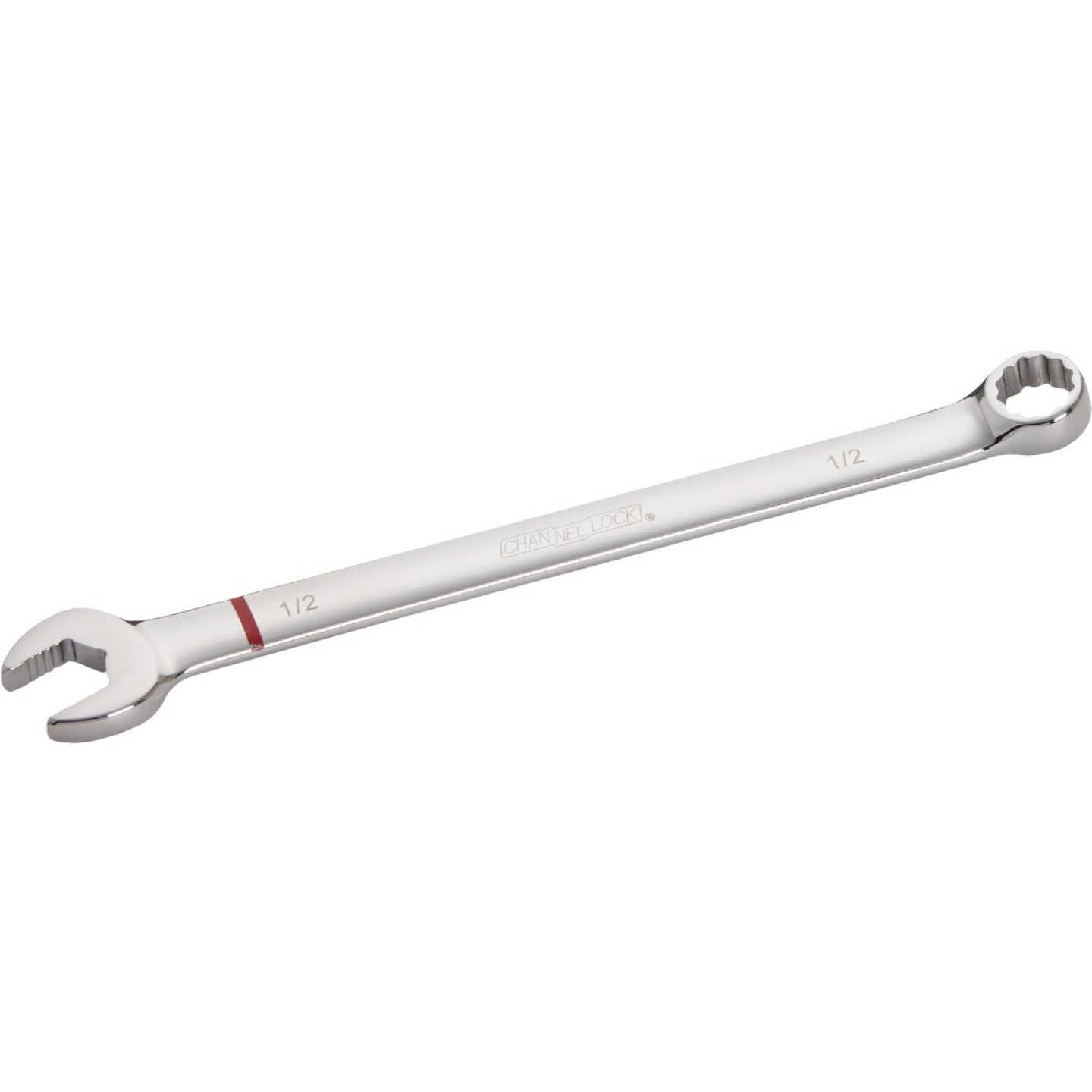 Channellock Standard 1/2 In. 12-Point Combination Wrench Image 1