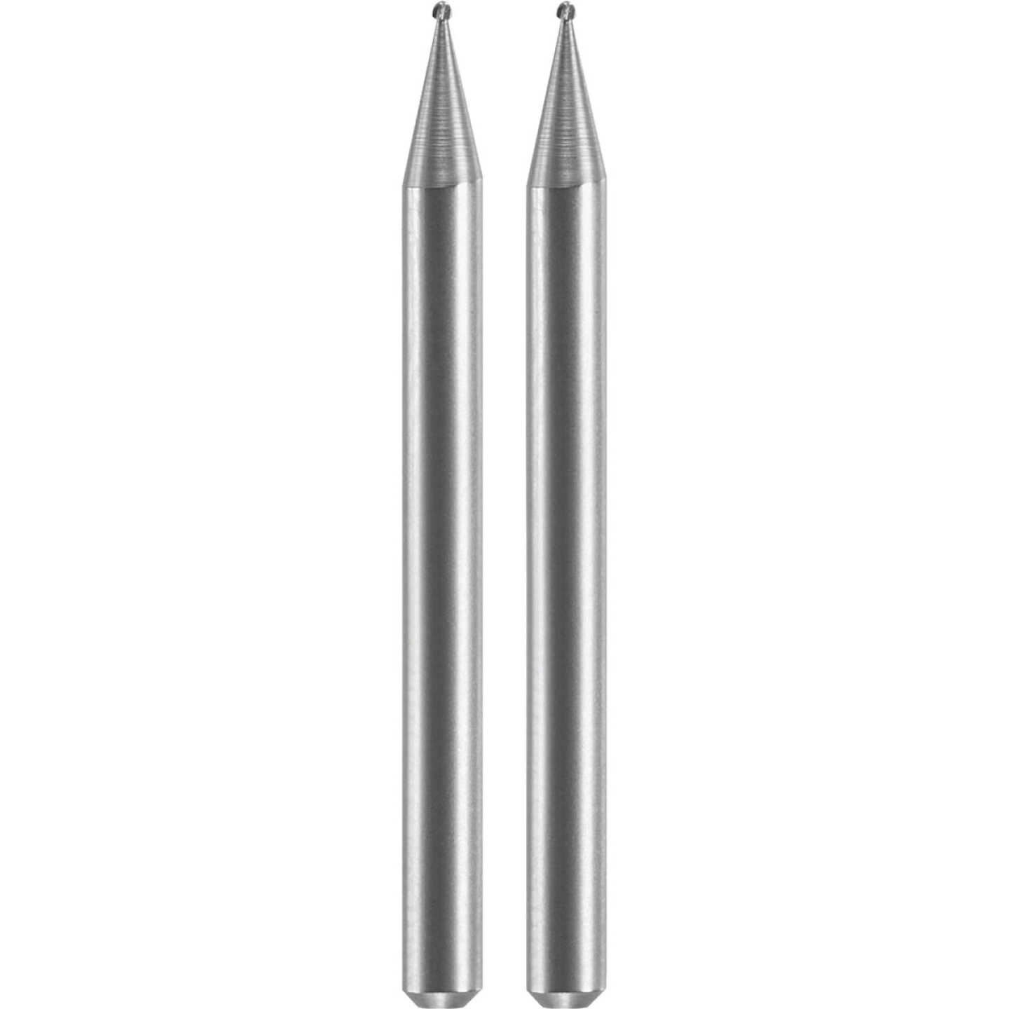 Dremel 1/32 In. Rotary Engraving Cutter (2-Pack) Image 1