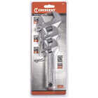 Crescent 6 In., 8 In., 10 In. Adjustable Wrench Set (3-Piece) Image 2