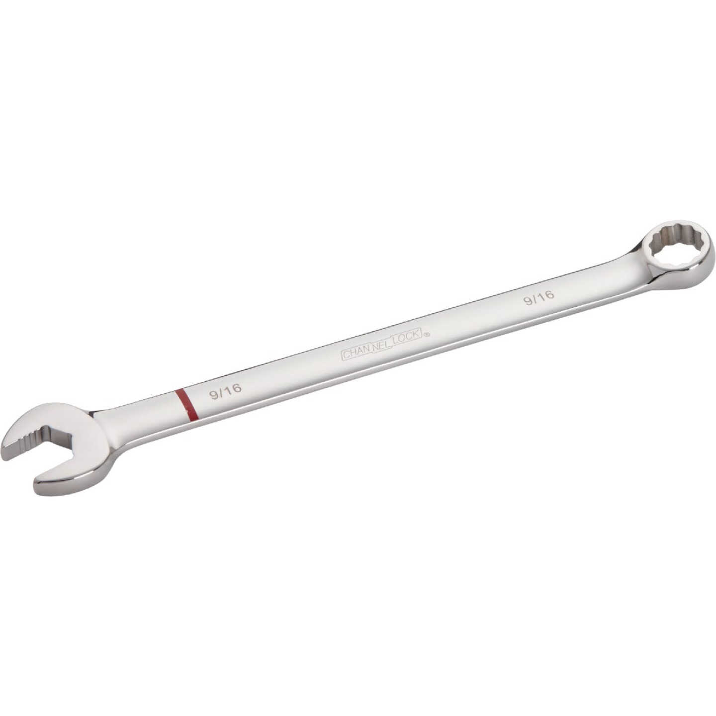 Channellock Standard 9/16 In. 12-Point Combination Wrench Image 1