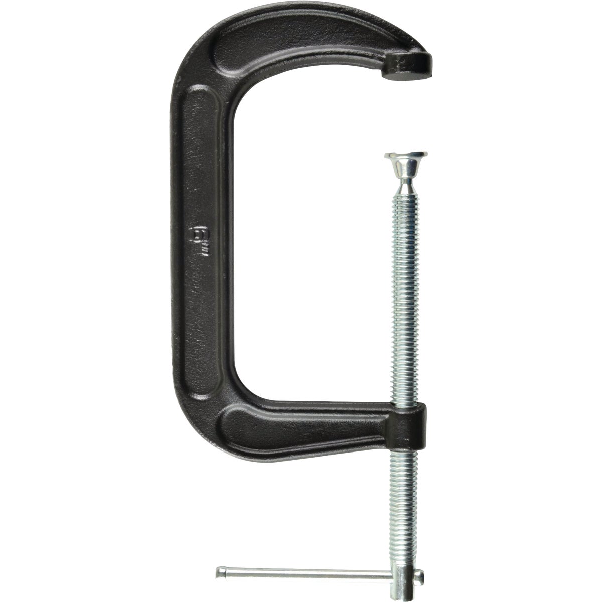 Bessey 6 In. Drop-Forged C-Clamp Image 1