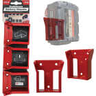 StealthMounts Battery Mounts for Milwaukee M18 (6-Pack) Image 1