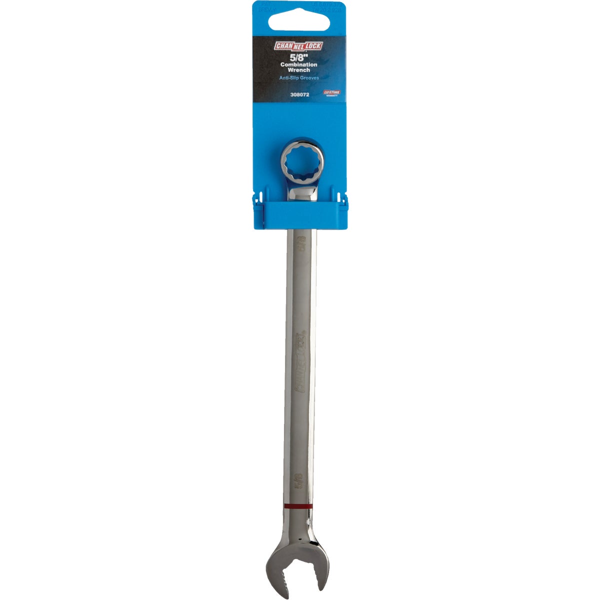 Channellock Standard 5/8 In. 12-Point Combination Wrench Image 2