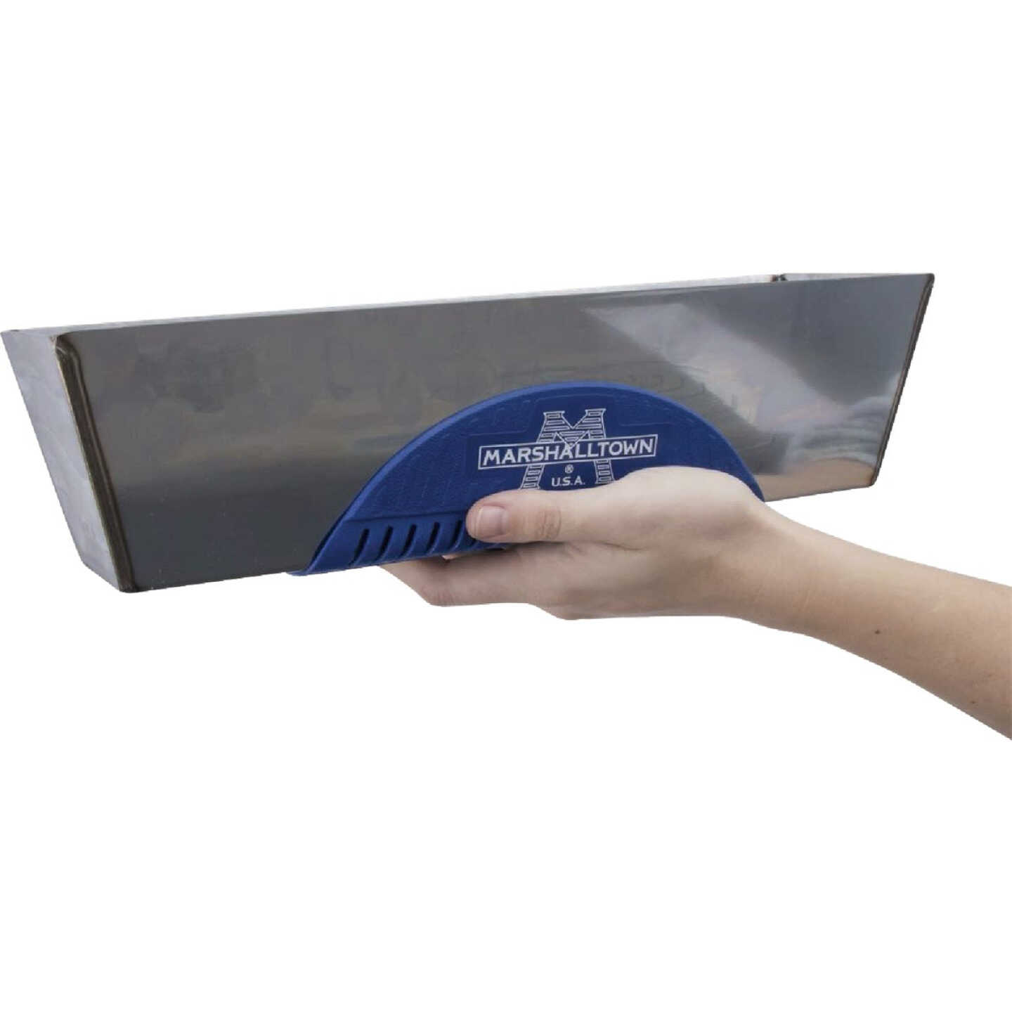 Marshalltown Mud Pan Grip Image 3