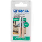 Dremel 3/16 In. Chainsaw Sharpening Grinding Stone Image 5
