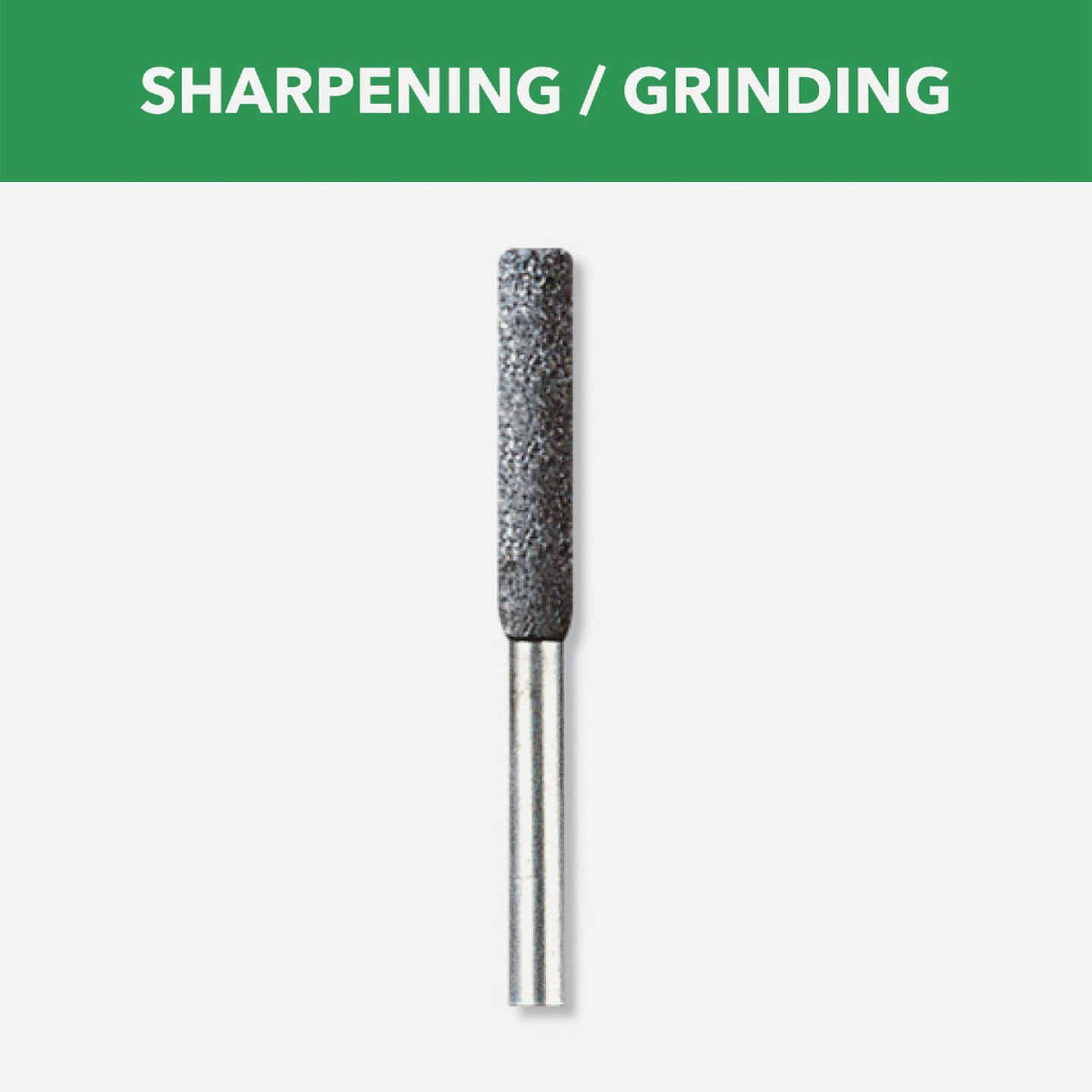 Dremel 5/32 In. Chainsaw Sharpening Grinding Stone Image 2