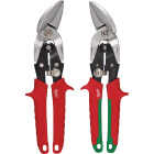 Milwaukee Offset Aviation Snip Set (2-Piece) Image 1