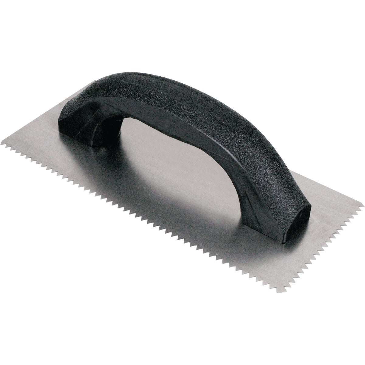 QEP 3/16 In. x 5/32 In. V-Notch Trowel