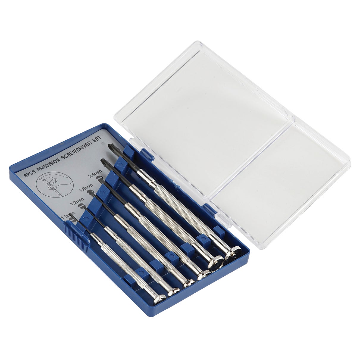 Do it Precision Screwdriver Set (6-Piece) Image 3