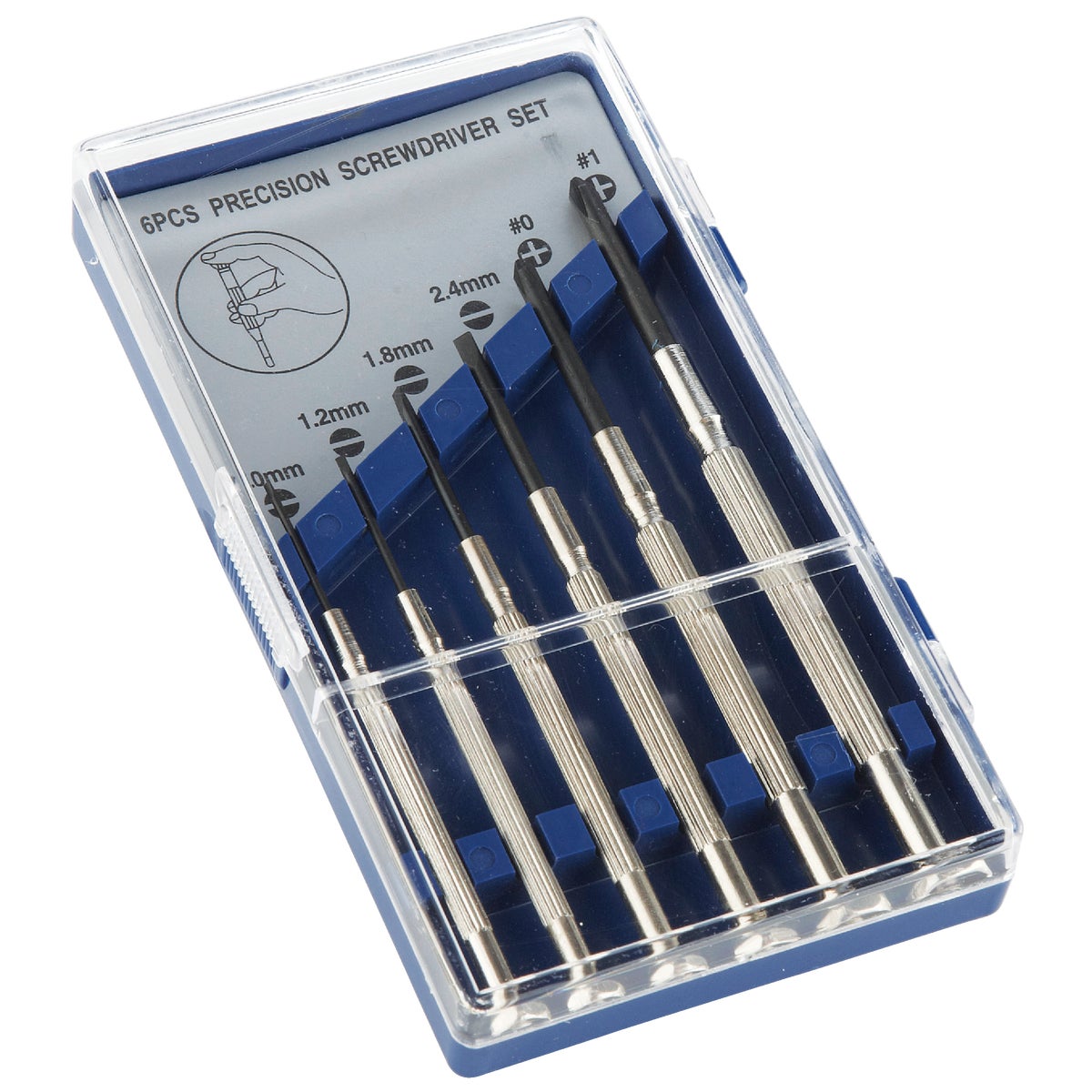 Do it Precision Screwdriver Set (6-Piece) Image 4
