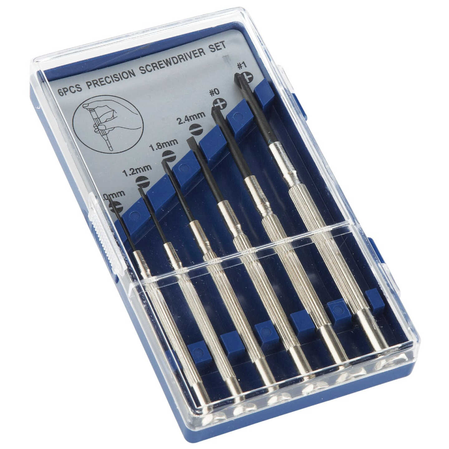 Do it Precision Screwdriver Set (6-Piece) Image 4