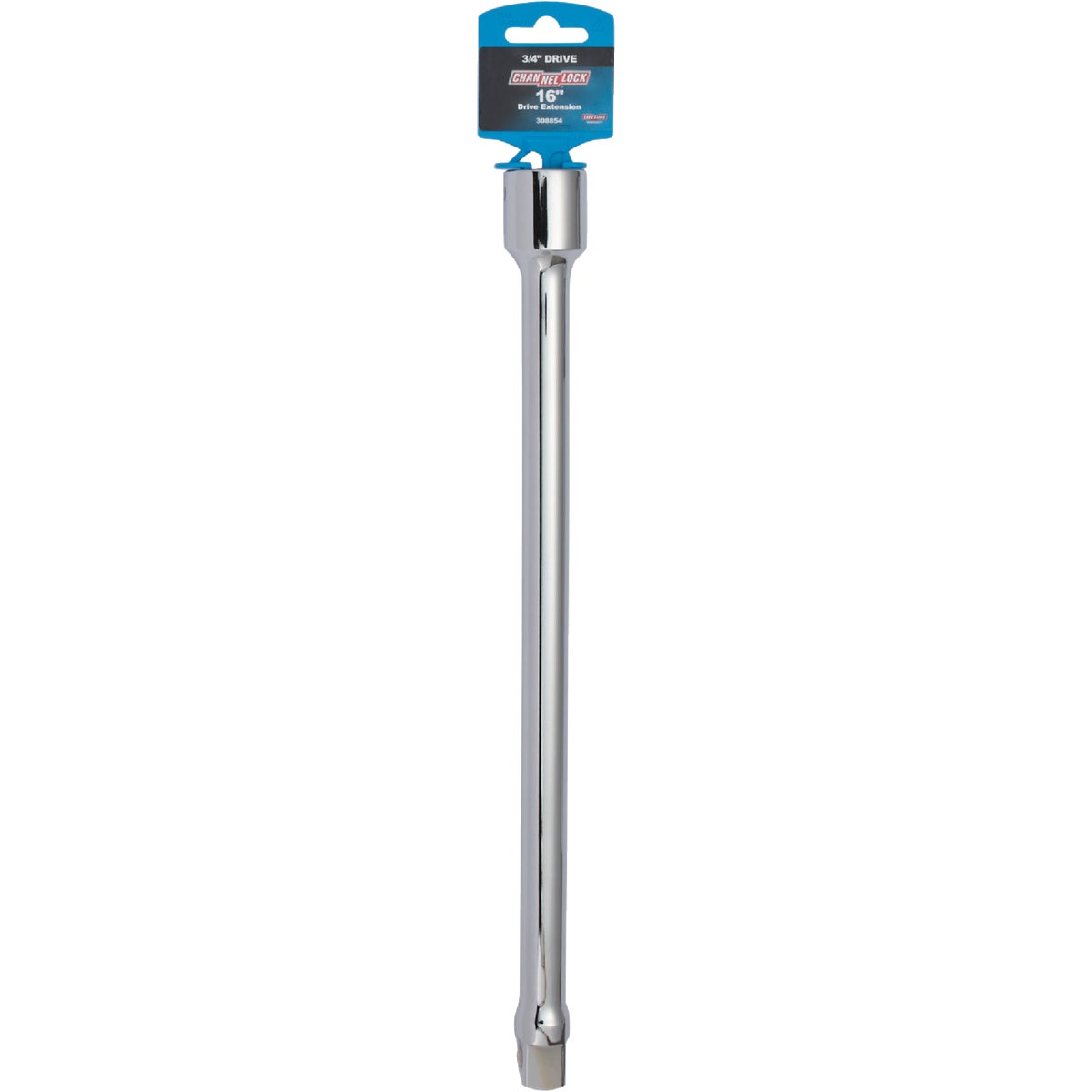 Channellock 3/4 In. Drive 16 In. Long Socket Extension with Textured Band Image 2
