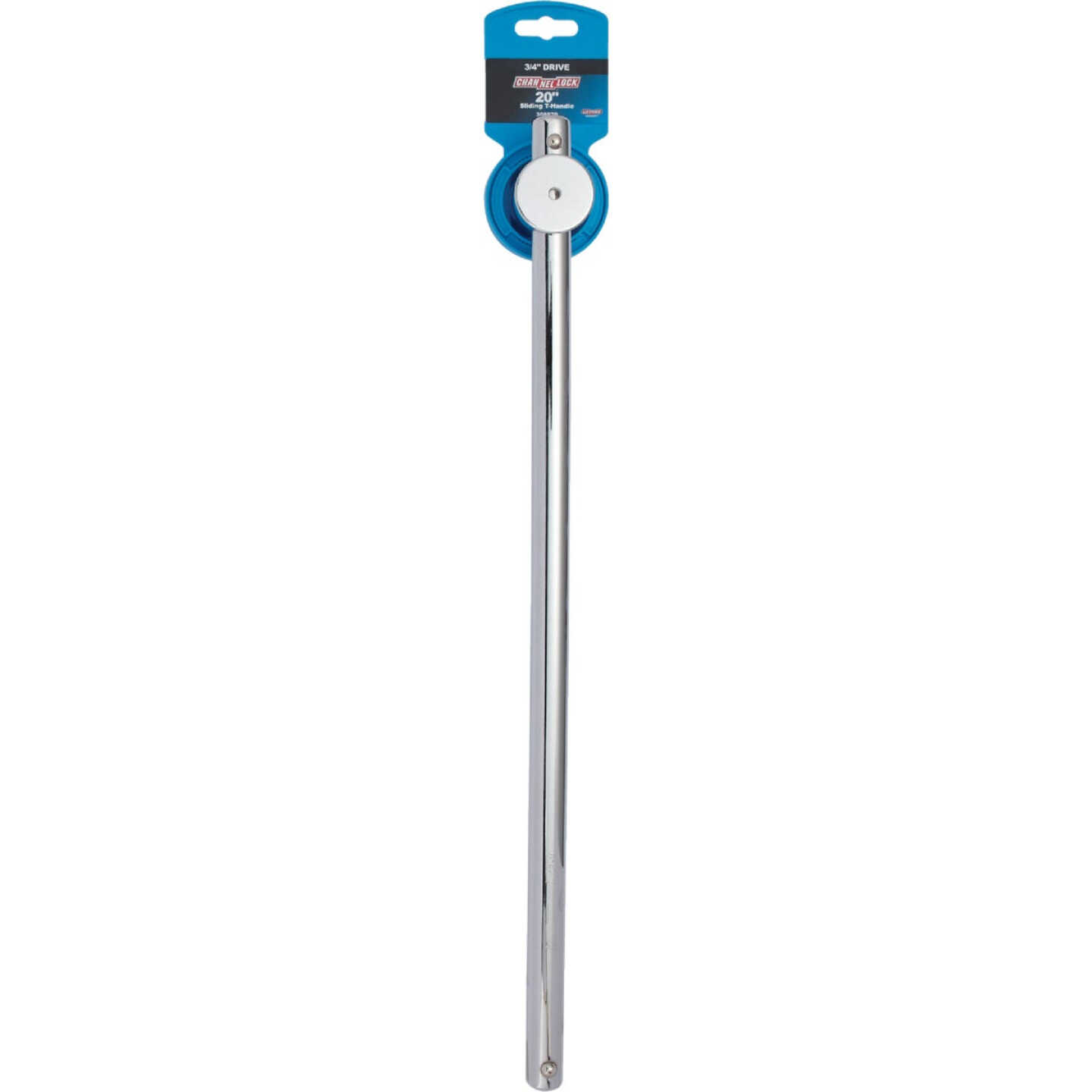 Channellock 3/4 In. Drive 20 In. Slide T-Handle Image 2